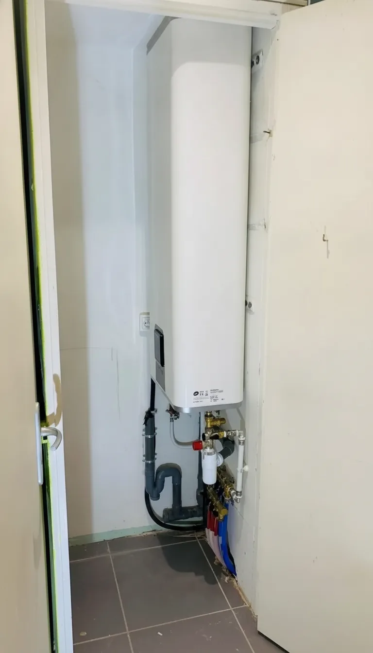 Dépannage chauffe-eau et ballon à Surgères