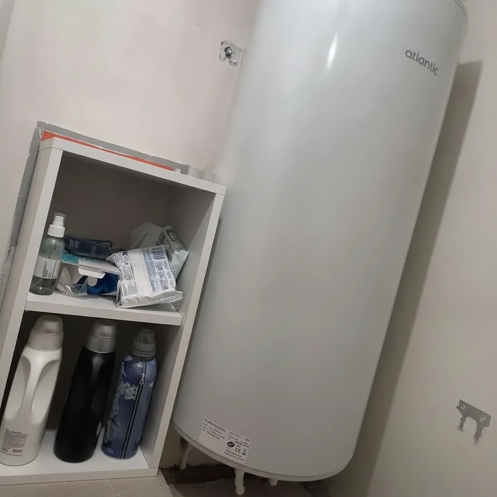 Dépannage chauffe-eau et ballon à Surgères