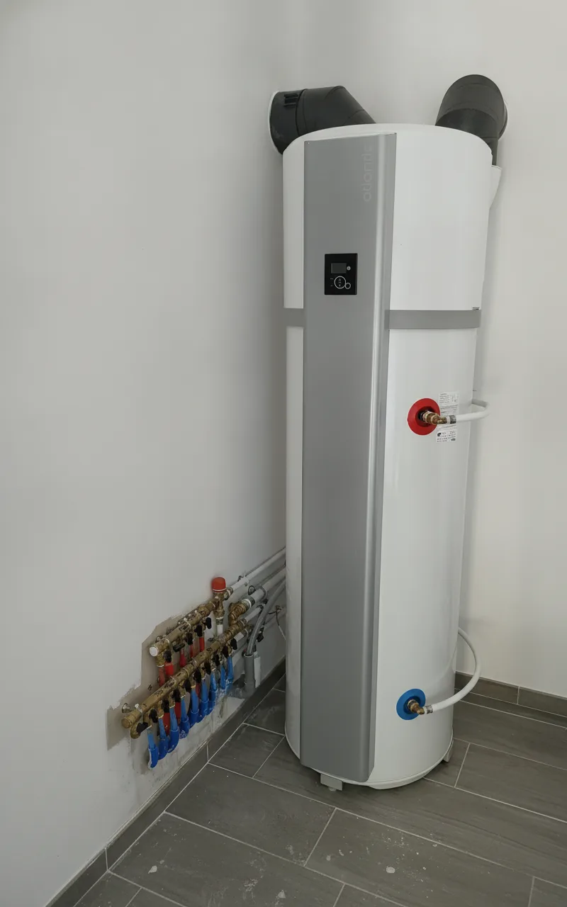 Dépannage chauffe-eau et ballon à Surgères